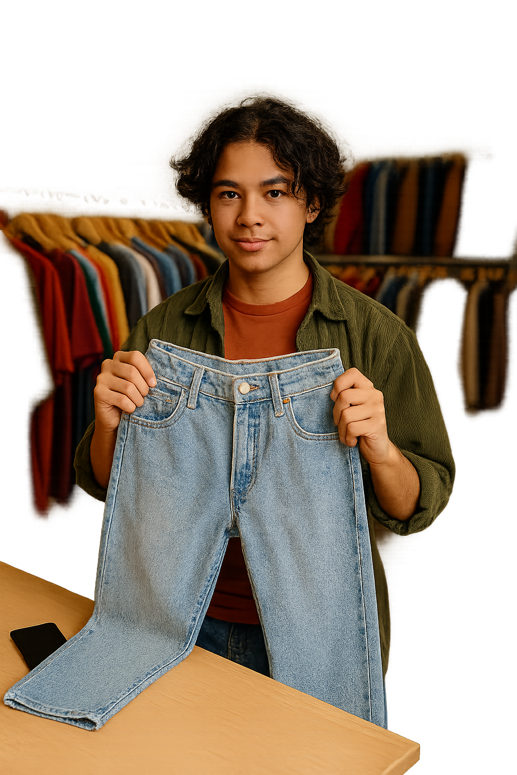 How Gen Z Is Turning Thrift Flips Into Real Investment Gains