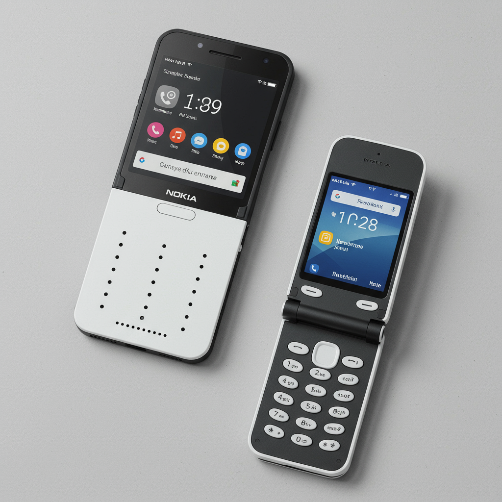 Why Gen Z Is Embracing Dumb Phones for Style, Simplicity, and Sanity