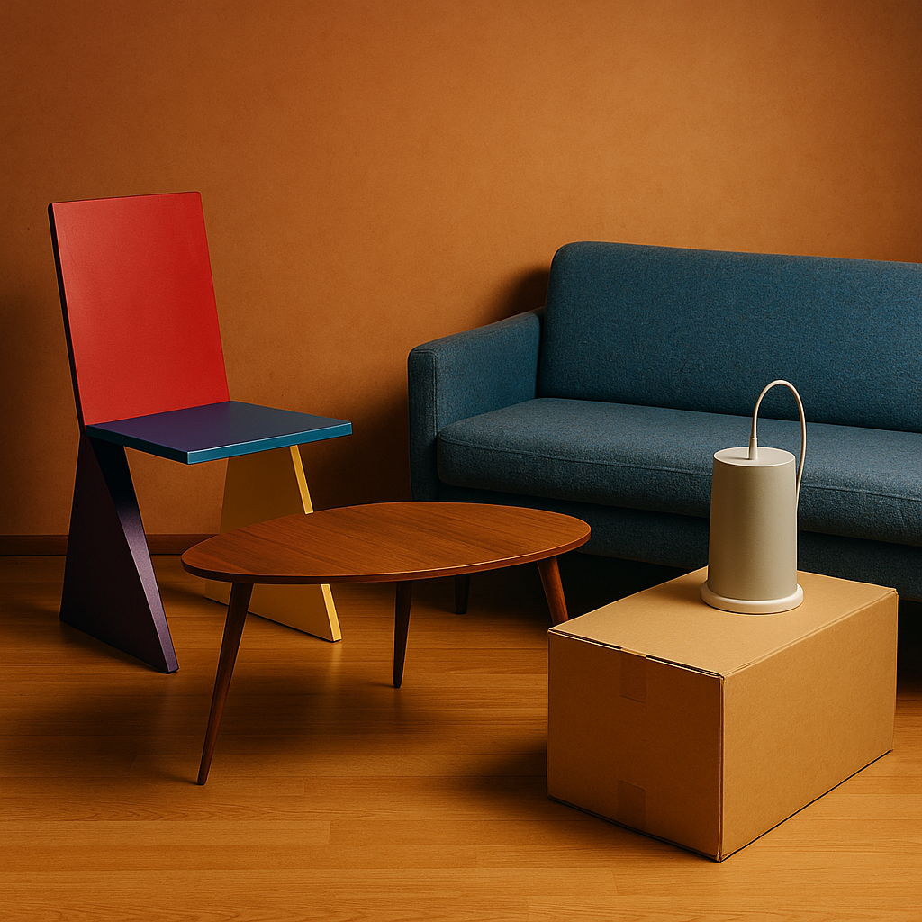 Why Vintage IKEA Furniture Is Skyrocketing in Value (And How to Cash In)