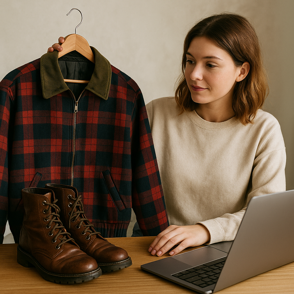 Thrift Flipping for Profit: How to Make Real Money Reselling Secondhand Finds
