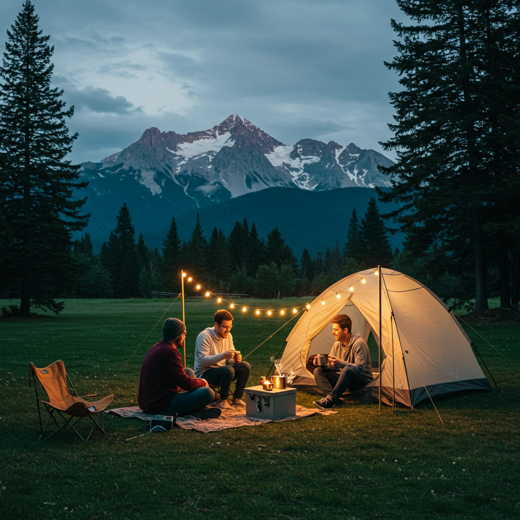 Microadventures: The Best Easy Weekend Getaways Near You