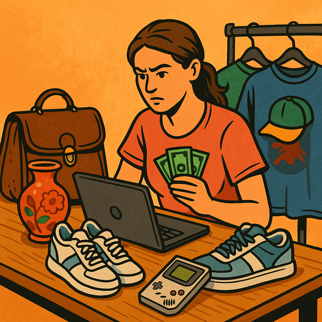 How to Make Money Thrift Flipping: Turn Cheap Finds Into Rent Cash