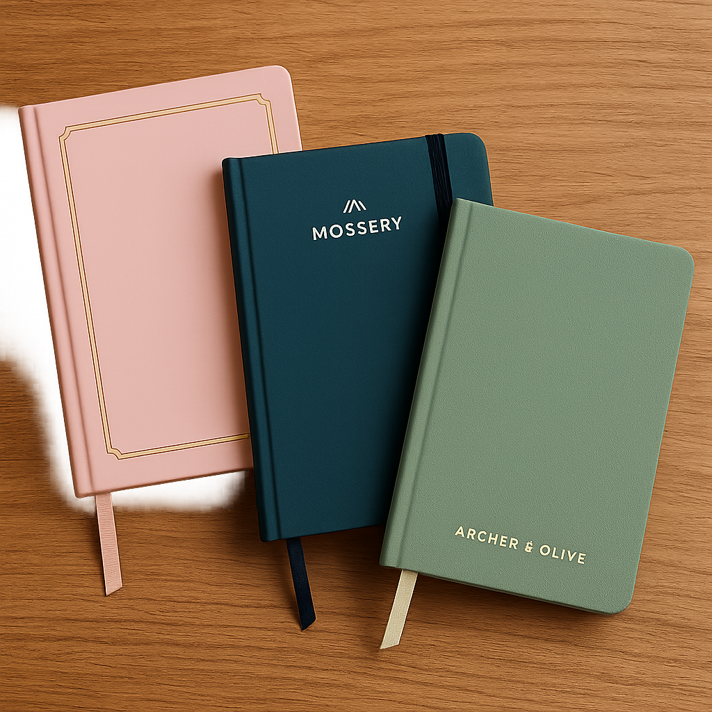 Best Aesthetic Notebooks of 2025: Honest Review of Papier, Mossery & Archer & Olive